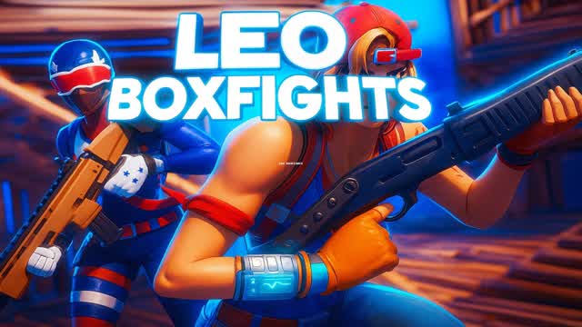 LEO BOXFIGHTS