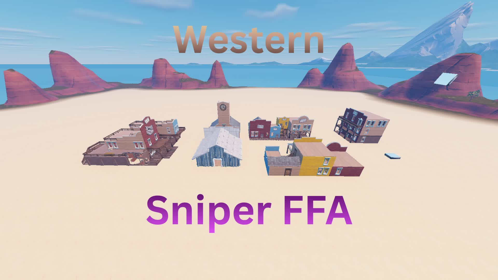 Western Sniper FFA