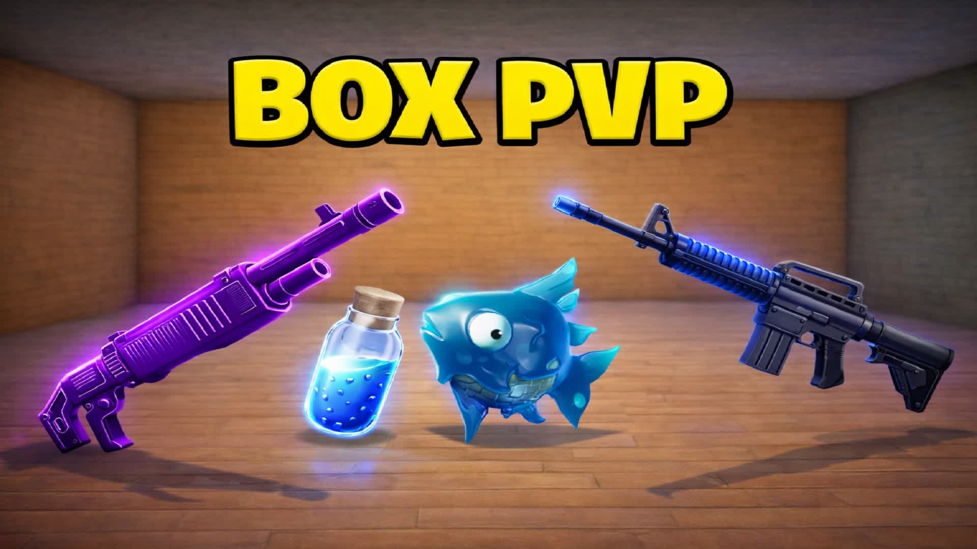 ボックスファイト PvP プロ