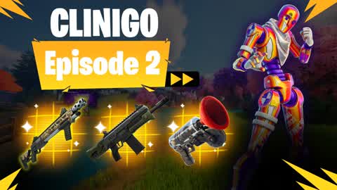 CLINIGO 2 - ZONE WARS