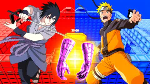 RED VS BLUE đ´đľ GO