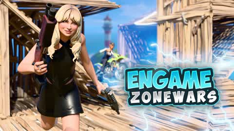 😎 Realistic Endgame Zone Wars 🔥