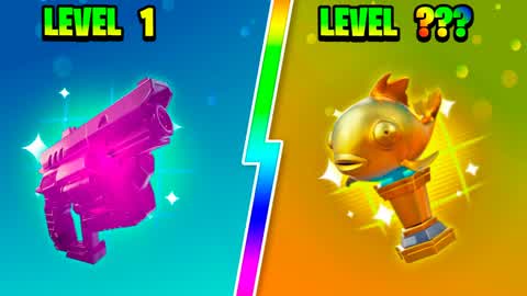 🔥Halloween  Gun Game superpower  🔥