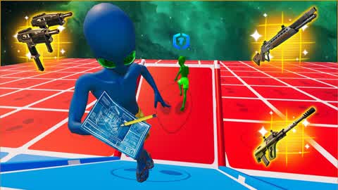 SPACESHIP BUILDFIGHTS