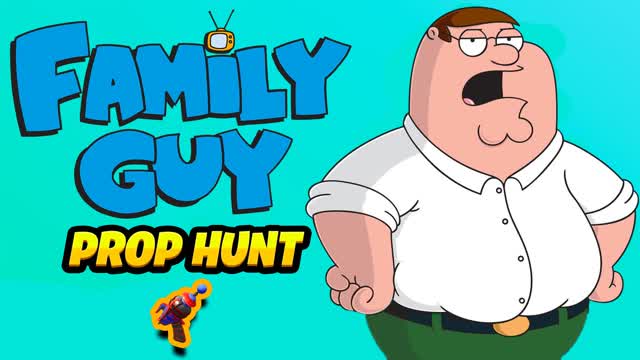 FAMILY GUY PROP HUNT GRIFFIN