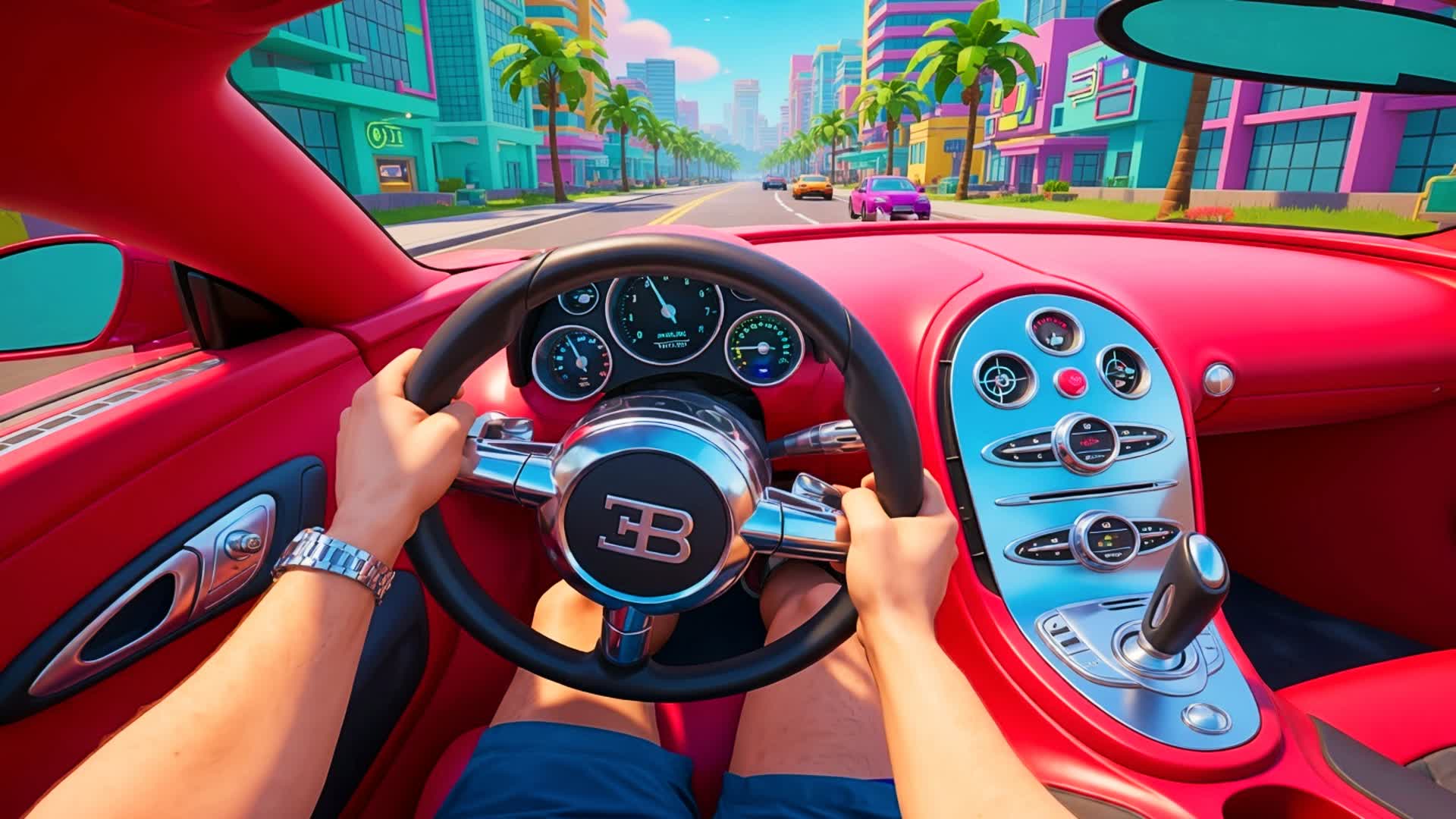 🚗SUPER SPEED DRIVE🚗