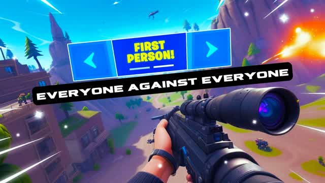 First person mod 🔥