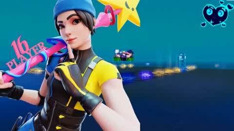 🎯16 Player BATTLE ARENA👥