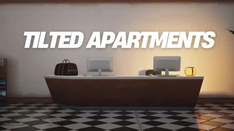 Tilted Apartments