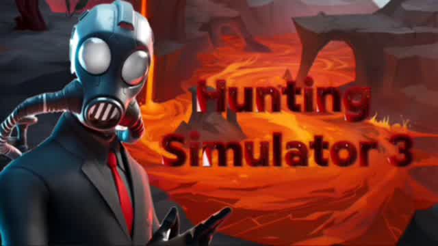 Capture 1 – Hunting simulator 3 - Extermination