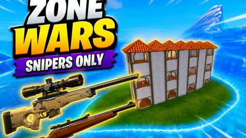 FFA ZONEWARS (ONLY SNIPERS)