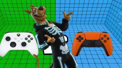 INSANE RED VS BLUE 🔴🔵 by Vortex