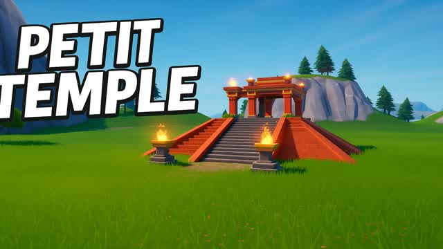 Capture 1 – Petit temple