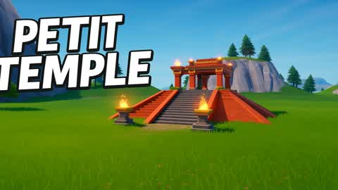 Petit temple