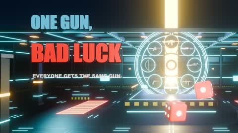 One Gun, Bad Luck
