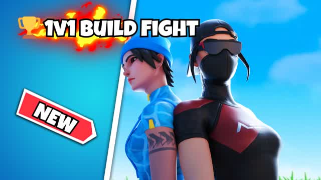 🏆 Best 1v1 Build Fight [3.1.2]