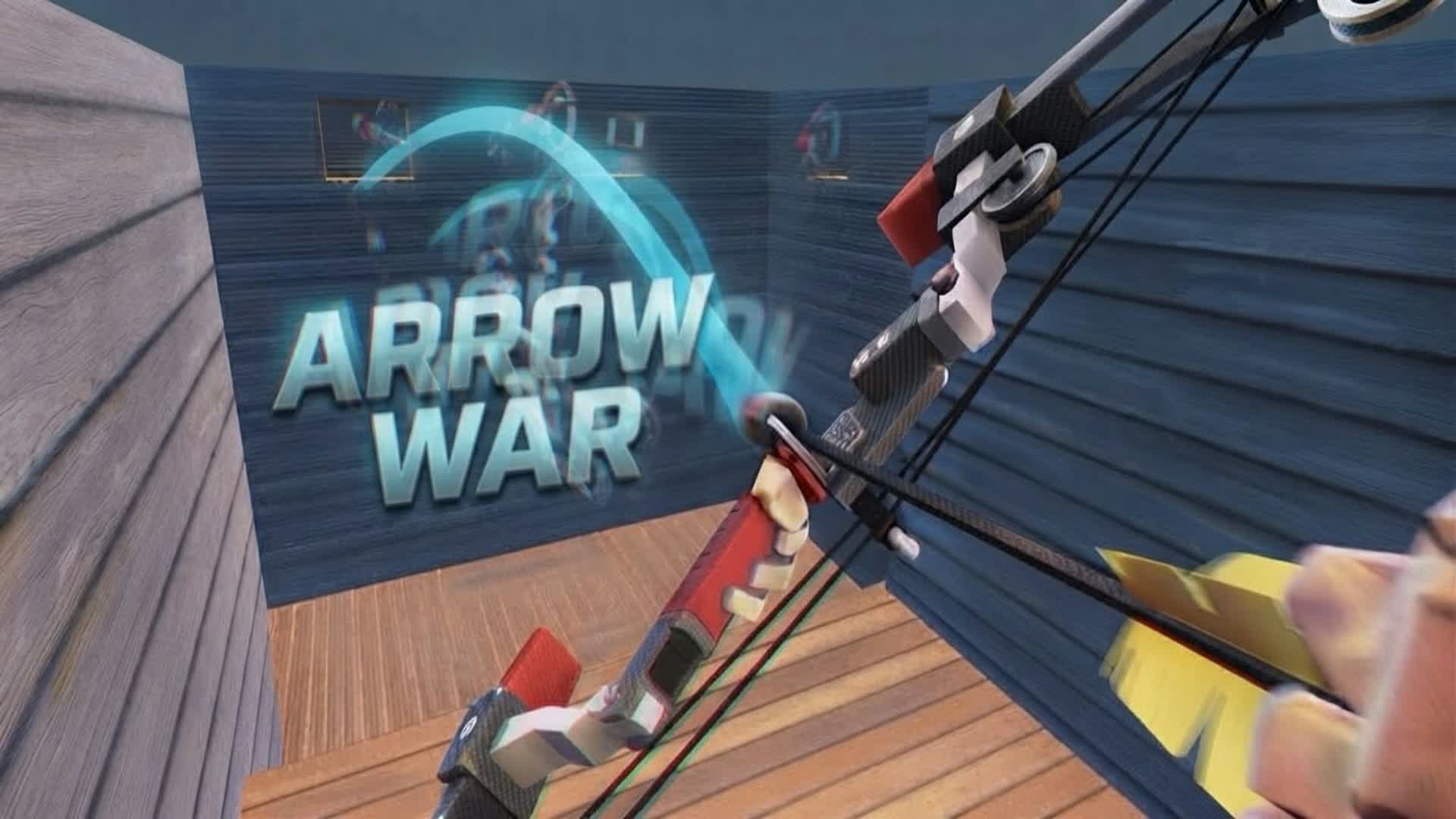 حرب الأسهم - ARROW WAR