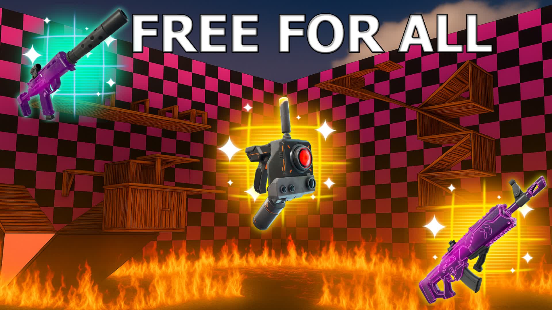 GAMES-FREE FOR ALL 🧨