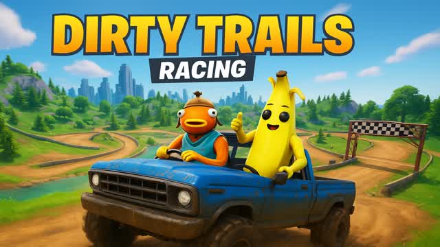 Dirty Trails - Racing
