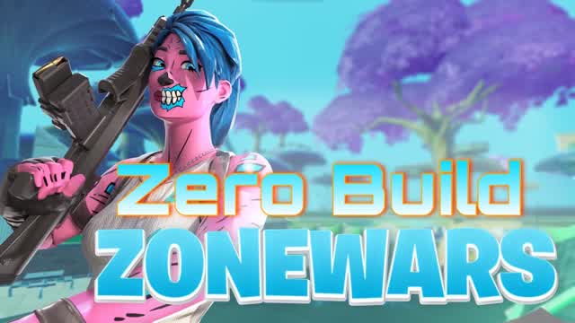 Zero Build Zone wars
