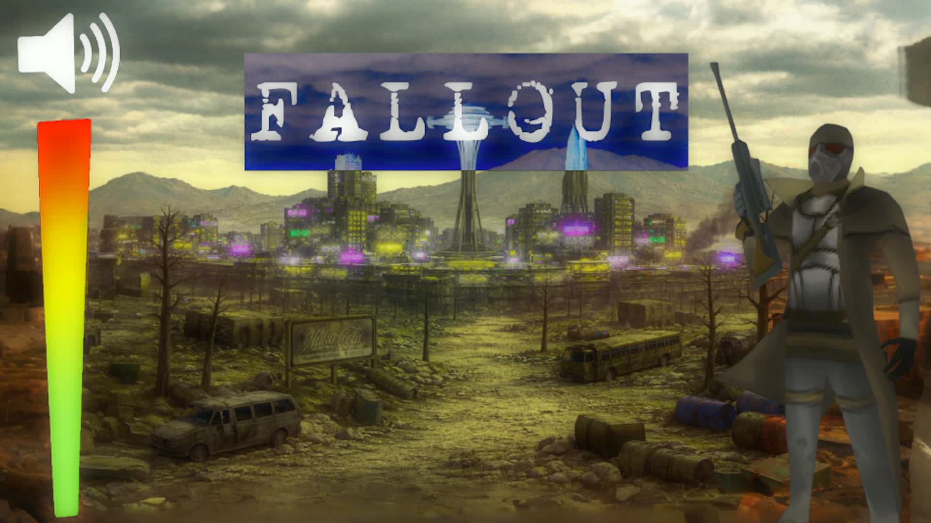 FALLOUT: VEGAS RPG