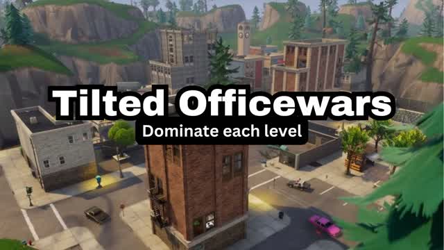 Tilted Officewars