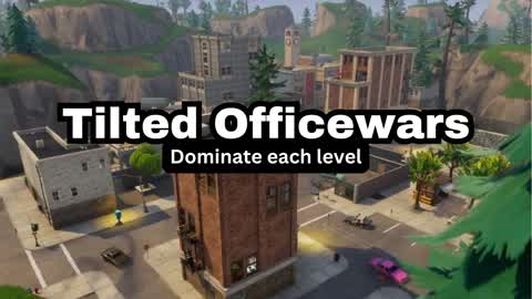 Tilted Officewars
