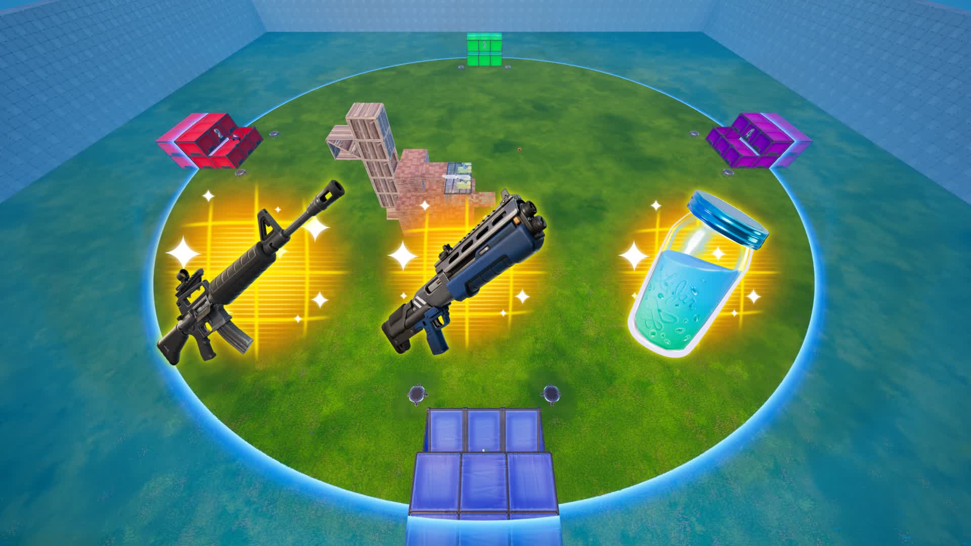 ESCUADRÓN CAÓTICO: ZONE WARS 🌀