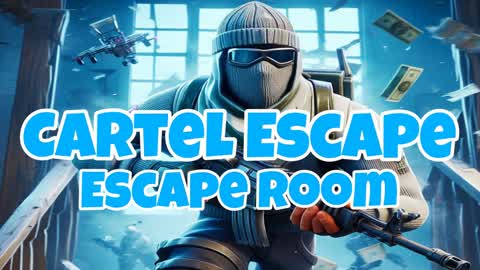 Cartel Escape 🔓 - Escape Room