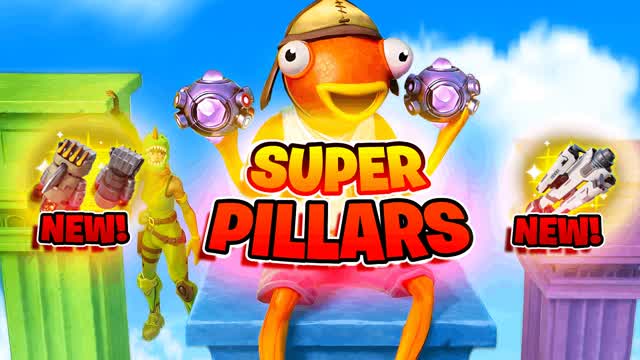 THE SUPER PILLARS
