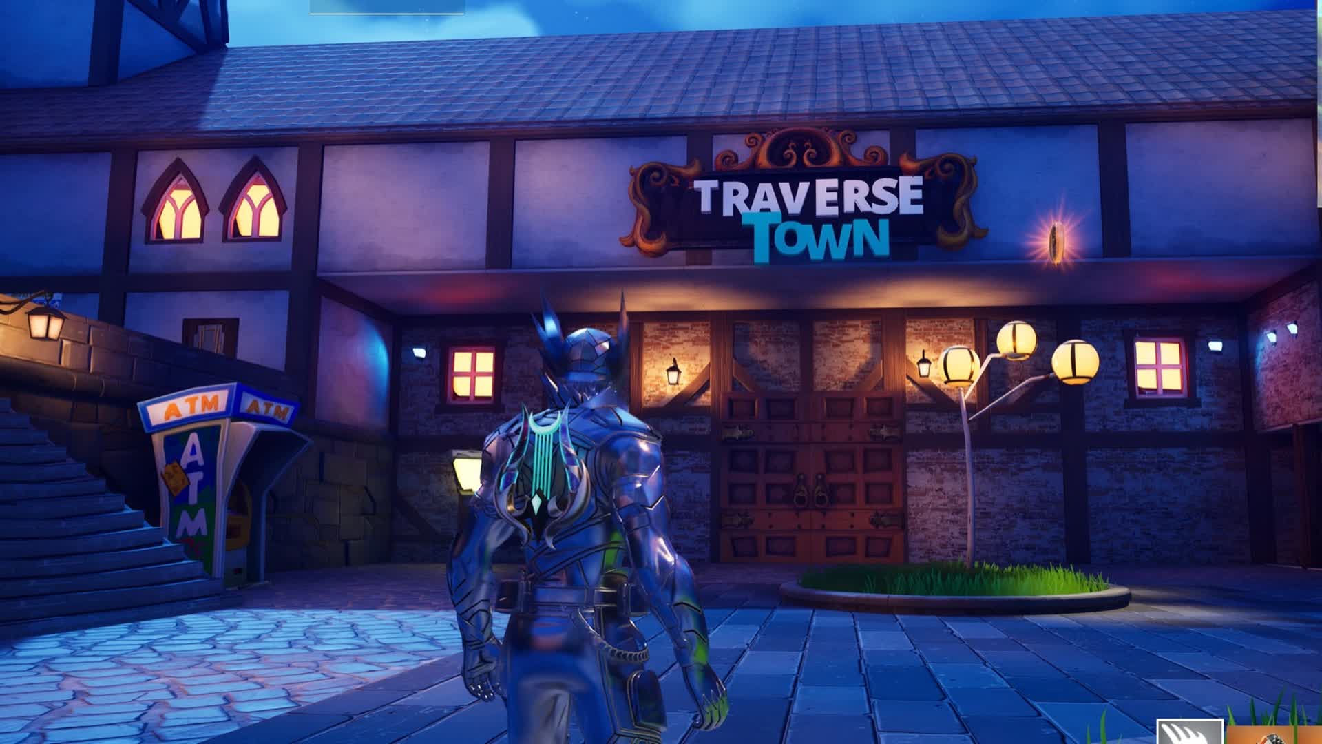 Traverse Town