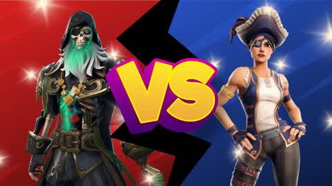 🏴‍☠️PIRATES RED VS BLUE 🔴🔵