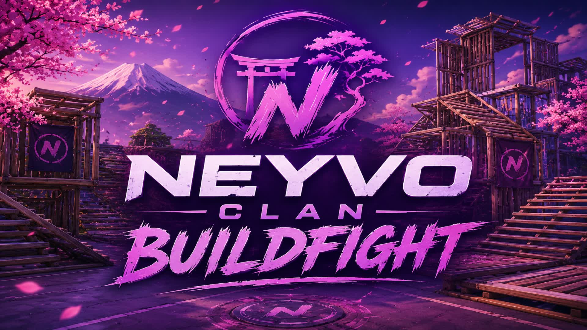 Neyvo Clan 1v1 buildfight