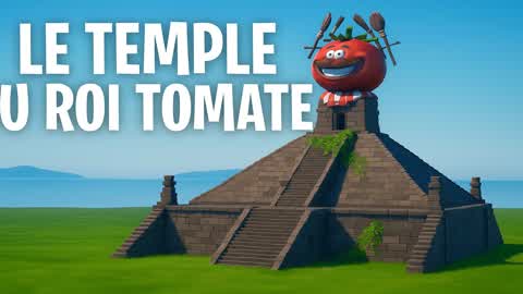 Le Temple du Roi Tomate