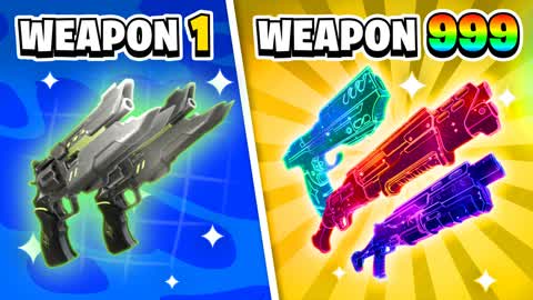 ⭐SUPER HERO🔫 GUN GAME🎯 ONE SHOT
