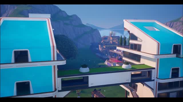 🚀 Neo Vista Complex 🏔️