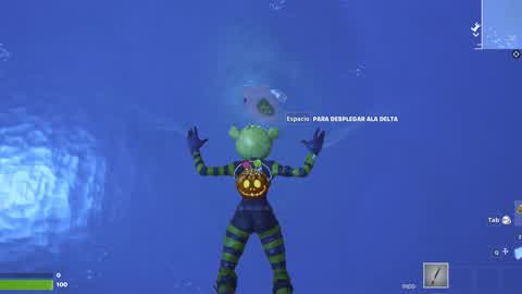 HORIZONAS EN HALLOWEEN