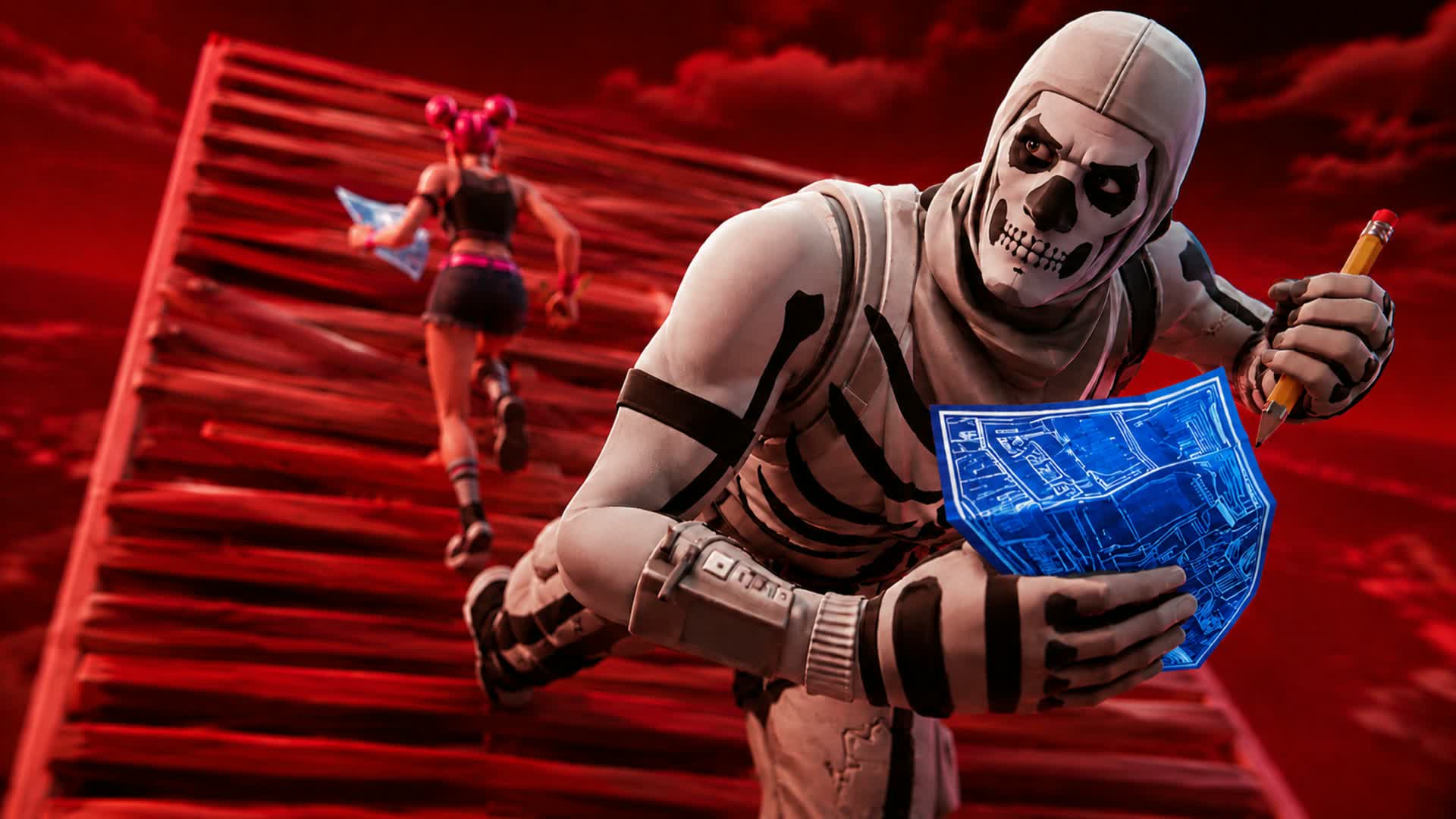 ZXC Build Fight 1v1