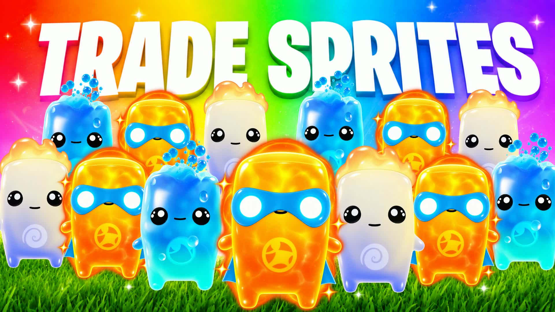 TRADE SPRITES