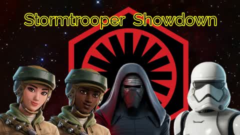 Stormtrooper Showdown