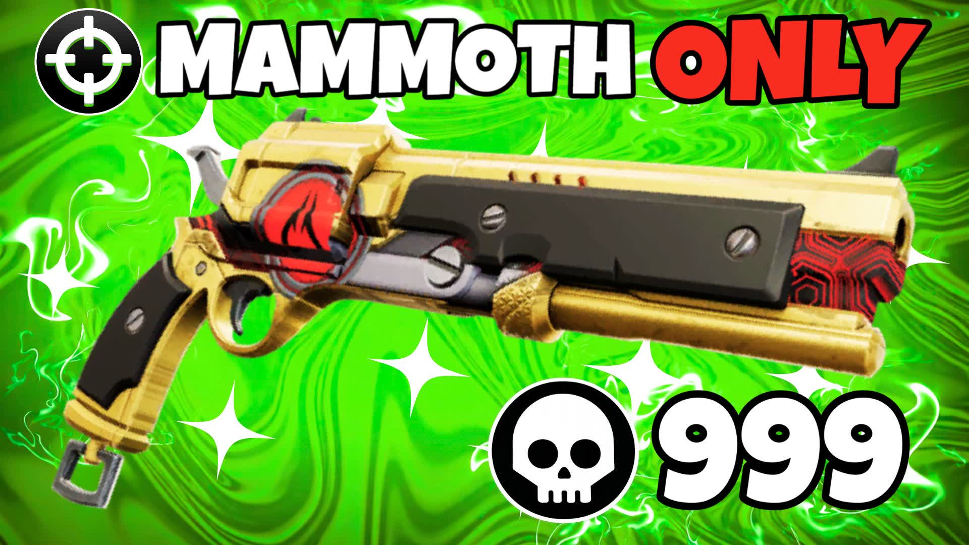 🎯マンモスのみワンショット🎯ティルテッド