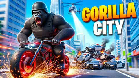 GORILLA CITY 🦍