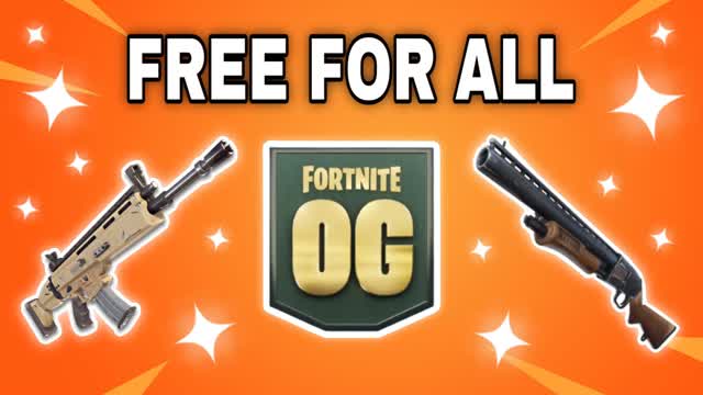 FREE FOR ALL SEASON 1