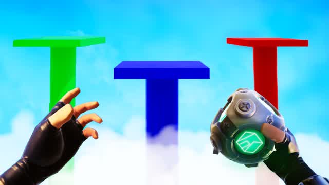 PILLARS - FIRST PERSON 👁️