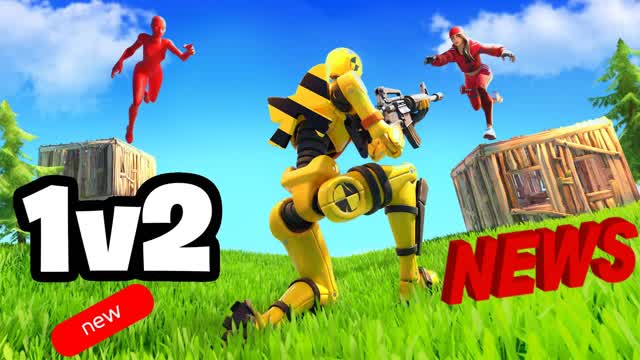 1vs2 realistic clutch