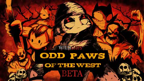 WILD CATS: Odd Paws Of The West (BETA)