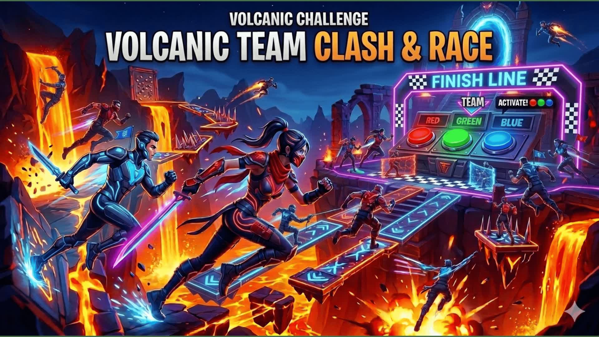 K-POPラッシュ: チームチャレンジ