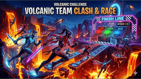 K-Pop Rush: The Team Challenge