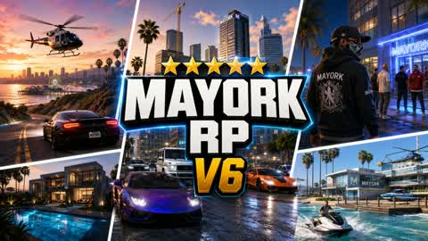 Mayork RP v6