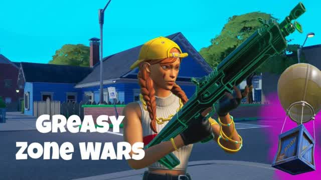 Greasy Zone Wars